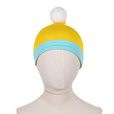 Kids Children Stranger Things: Tales From '85 (2026) Max Mayfield Yellow Hat Cap Cosplay Accessories Props