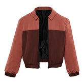 Kids Children Stranger Things: Tales From '85 (2026) Will Byers Brown Jacket Outfits Cosplay Costume