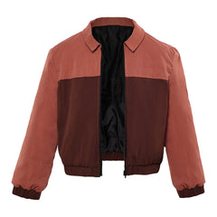 Kids Children Stranger Things: Tales From '85 (2026) Will Byers Brown Jacket Outfits Cosplay Costume