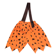 Kids Children The Flintstones Fred Flintstone Caveman Outfits Cosplay Costume