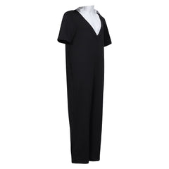 Kids Children Zootopia 2 (2025) Mayor Winddancer Black Set Outfits Cosplay Costume