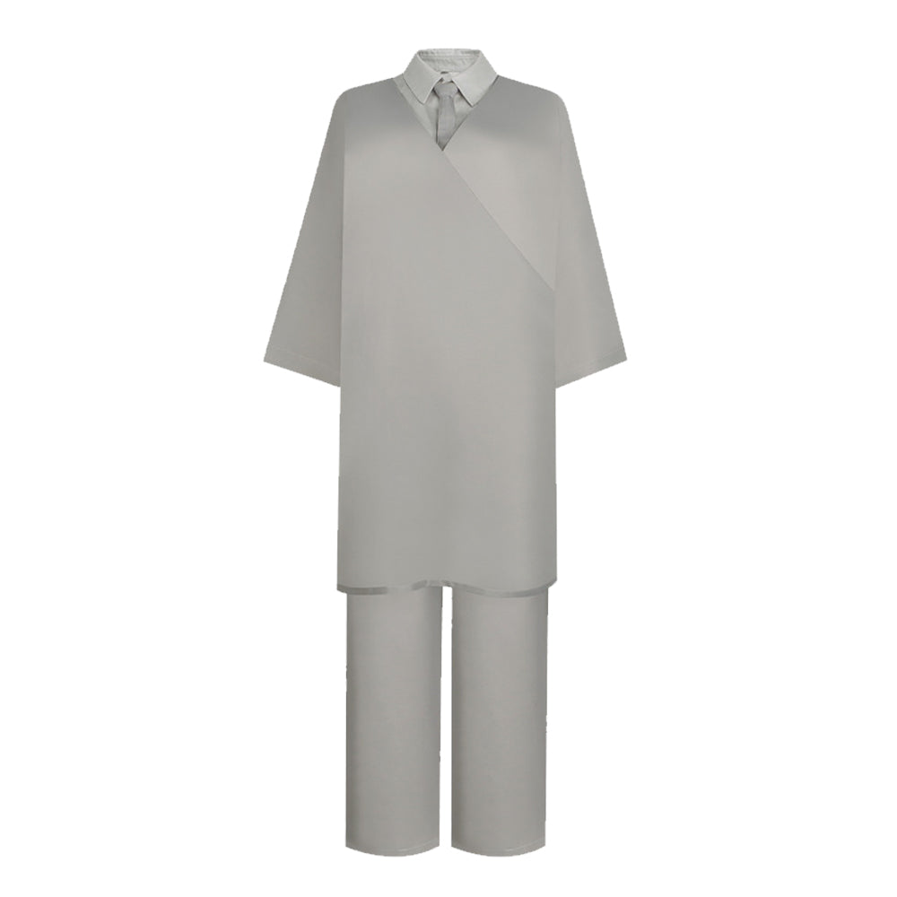 Klara And The Sun (2026) Klara Gray Set Outfits Cosplay Costume Halloween Suit