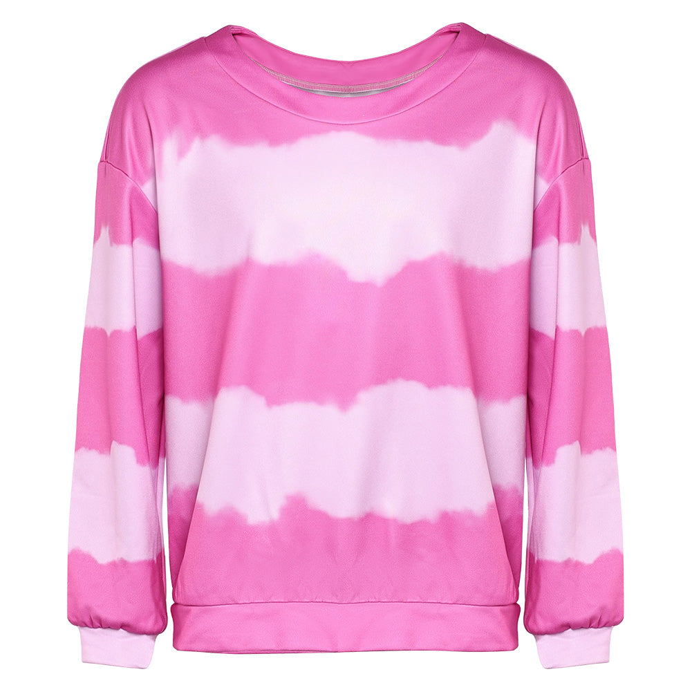 KPop Demon Hunters (2025) Baby Saja Pink Top Outfits Cosplay Costume