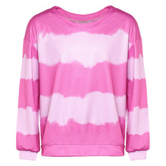 KPop Demon Hunters (2025) Baby Saja Pink Top Outfits Cosplay Costume