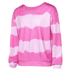 KPop Demon Hunters (2025) Baby Saja Pink Top Outfits Cosplay Costume