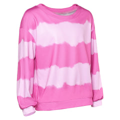 KPop Demon Hunters (2025) Baby Saja Pink Top Outfits Cosplay Costume