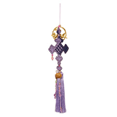 KPop Demon Hunters (2025) Rumi Mira Zoey Huntrix Tassel Trinket Cosplay Accessories Props