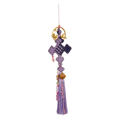 KPop Demon Hunters (2025) Rumi Mira Zoey Huntrix Tassel Trinket Cosplay Accessories Props