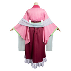 Anime The Apothecary Diaries / Kusuriya no Hitorigoto Maomao Pink Outfits Cosplay Costume Halloween Carnival Party Suit
