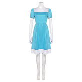 L'Illusionniste The Illusionist Alice Blue Dress Set Outfits Cosplay Costume
