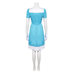 L'Illusionniste The Illusionist Alice Blue Dress Set Outfits Cosplay Costume