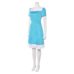 L'Illusionniste The Illusionist Alice Blue Dress Set Outfits Cosplay Costume