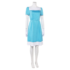 L'Illusionniste The Illusionist Alice Blue Dress Set Outfits Cosplay Costume