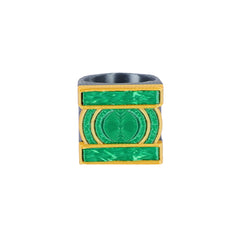 Lanterns (2026) Green Lantern Power Ring Cosplay Accessories Props