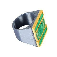 Lanterns (2026) Green Lantern Power Ring Cosplay Accessories Props