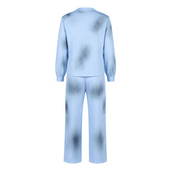 Lanterns (2026) John Stewart Green Lantern Blue Dirty Uniform Outfits Cosplay Costume