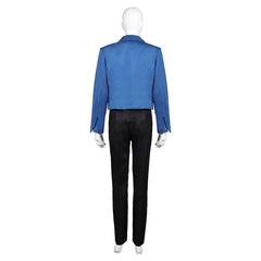 Lazarus (2025) Christine Blue Jacket Set Outfits Cosplay Costume