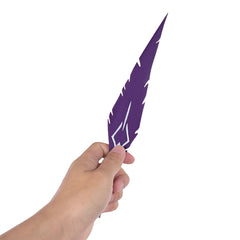 League Of Legends Xayah Feather Blade Cosplay Accessories Props