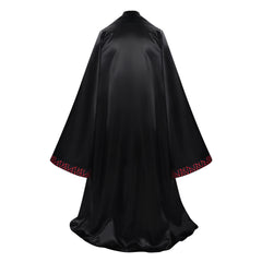 Limbus Company Jia Qiu Black Red Robe Set Outfits Cosplay Costume