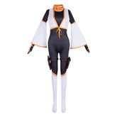 Living With An Otaku NEET Kunoichi (2025) Hina Izumi Ninja Jumpsuit Outfits Cosplay Costume