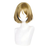 LoveLive Hanayo Koizumi Cosplay Wig Halloween Carnival Accessories Props