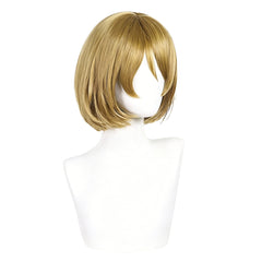 LoveLive Hanayo Koizumi Cosplay Wig Halloween Carnival Accessories Props