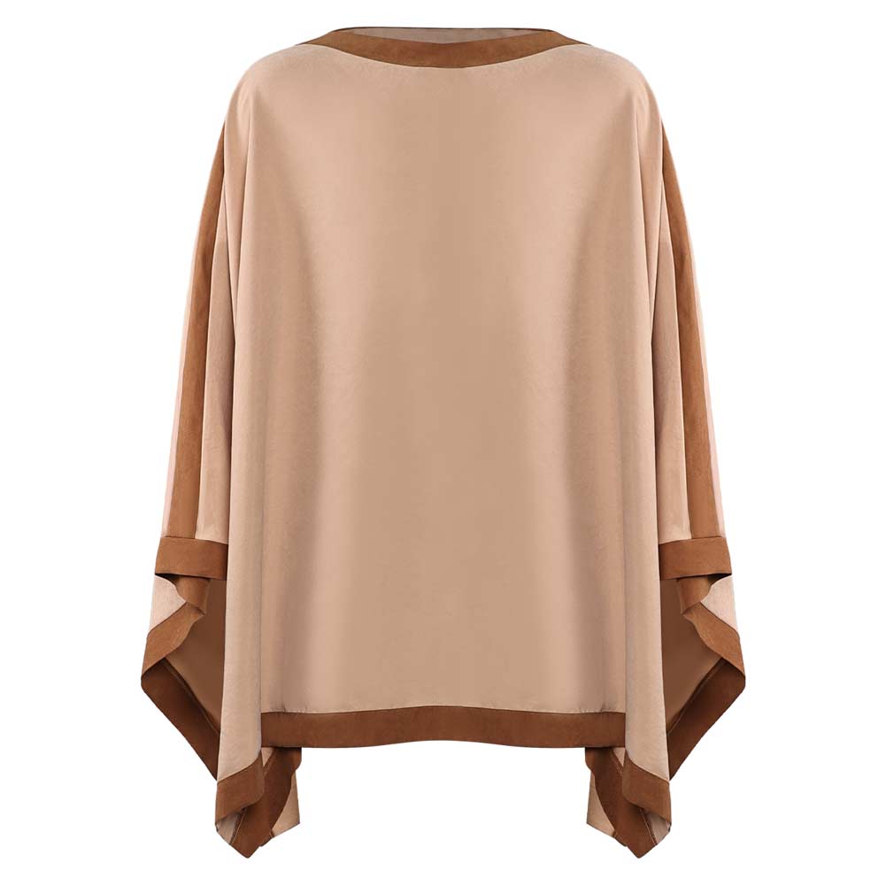 Luke Skywalker Brown Cape Poncho Cloak Outfits Cosplay Costume Halloween Suit