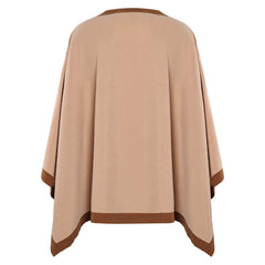 Luke Skywalker Brown Cape Poncho Cloak Outfits Cosplay Costume Halloween Suit