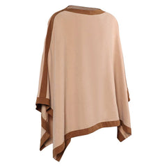 Luke Skywalker Brown Cape Poncho Cloak Outfits Cosplay Costume Halloween Suit