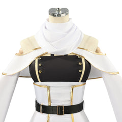 Madoka Magica: Walpurgisnacht Rising (2026) Wasu White Set Outfits Cosplay Costume