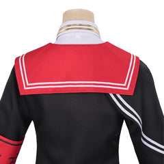 Magical Girl Witch Trials (2025) Nikaido Hiro Black Red Set Outfits Cosplay Costume