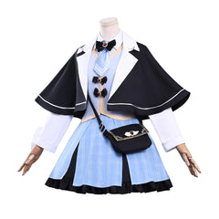 Magical Girl Witch Trials (2025) Tachibana Sherry Blue Skirt Set Outfits Cosplay Costume