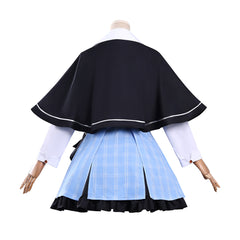 Magical Girl Witch Trials (2025) Tachibana Sherry Blue Skirt Set Outfits Cosplay Costume