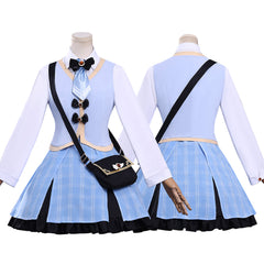 Magical Girl Witch Trials (2025) Tachibana Sherry Blue Skirt Set Outfits Cosplay Costume