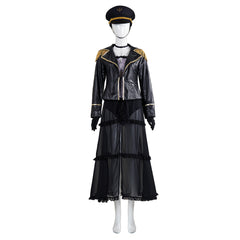 Marin Kitagawa Black Lobelia Uniform Dress Set Outfits Cosplay Costume