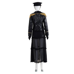 Marin Kitagawa Black Lobelia Uniform Dress Set Outfits Cosplay Costume