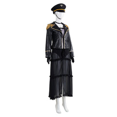 Marin Kitagawa Black Lobelia Uniform Dress Set Outfits Cosplay Costume
