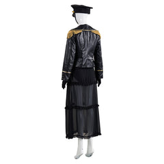 Marin Kitagawa Black Lobelia Uniform Dress Set Outfits Cosplay Costume