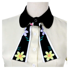 Marriagetoxin (2026) Mei Kinosaki White Dress Set Outfits Cosplay Costume