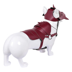 Masters Of The Universe (2026) Battle Cat Brown Leather Pet Dogs Outfits Cosplay Costume