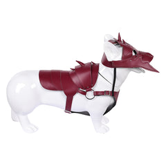 Masters Of The Universe (2026) Battle Cat Brown Leather Pet Dogs Outfits Cosplay Costume