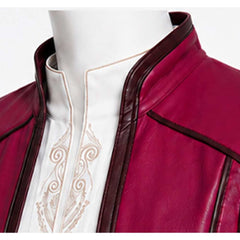 Masters Of The Universe (2026) He-Man Red Vest Shirt Set Outfits Cosplay Costume