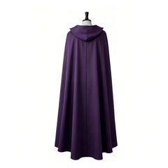 Masters Of The Universe (2026) Skeletor Blue Purple Cloak Set Outfits Cosplay Costume