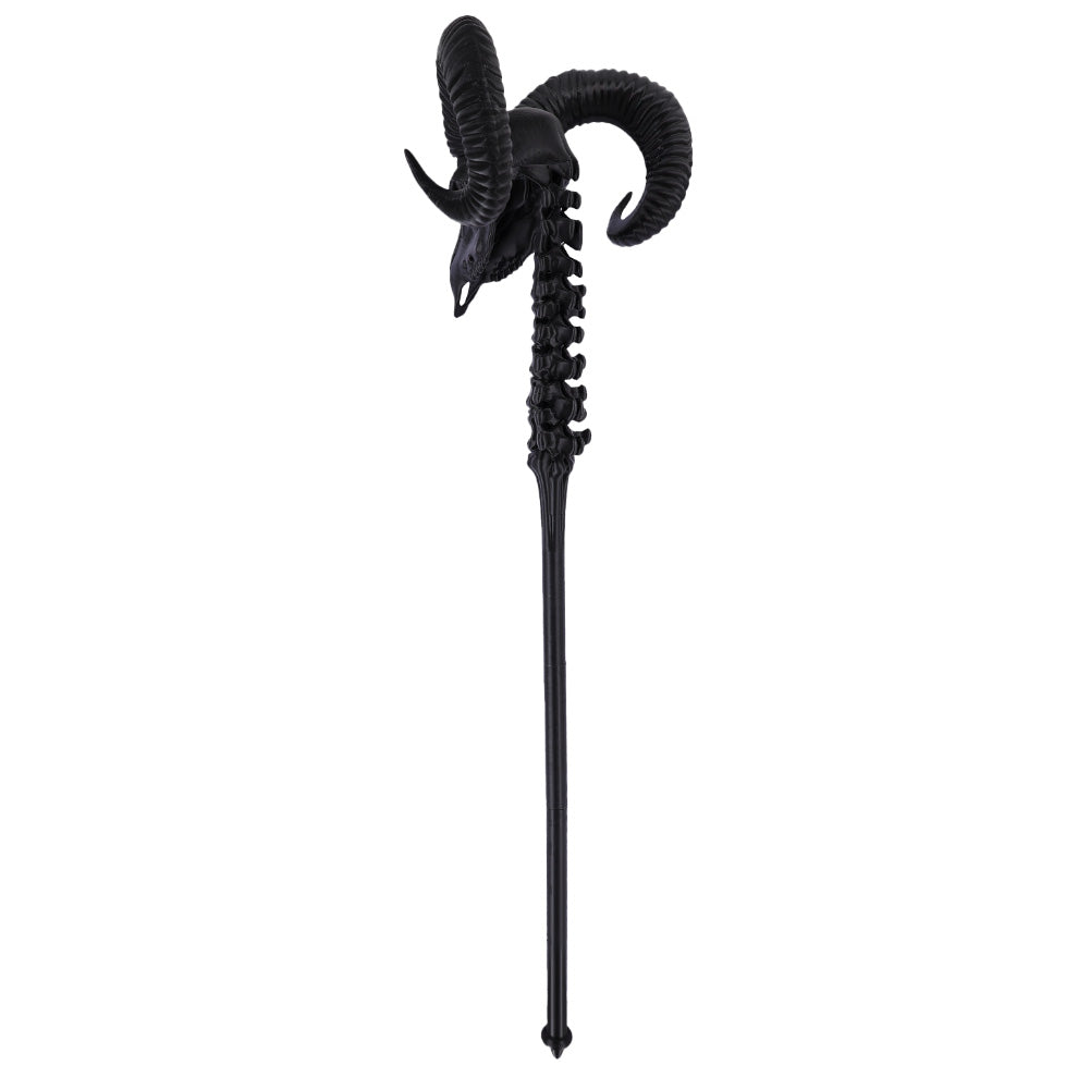 Masters Of The Universe (2026) Skeletor Ram Skull Havoc Staff Cosplay Accessories Props