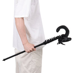 Masters Of The Universe (2026) Skeletor Ram Skull Havoc Staff Cosplay Accessories Props