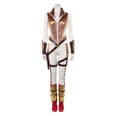 Masters Of The Universe (2026) Teela Brown Set Outfits Cosplay Costume
