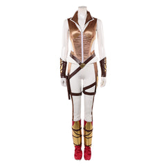 Masters Of The Universe (2026) Teela Brown Set Outfits Cosplay Costume