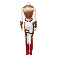 Masters Of The Universe (2026) Teela Brown Set Outfits Cosplay Costume