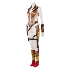Masters Of The Universe (2026) Teela Brown Set Outfits Cosplay Costume