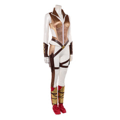 Masters Of The Universe (2026) Teela Brown Set Outfits Cosplay Costume